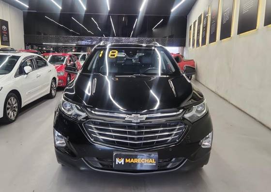 CHEVROLET EQUINOX 2.0 16V TURBO GASOLINA PREMIER AWD AUTOMÁTICO CHEVROLET EQUINOX 2.0 16V TURBO GASOLINA PREMIER AWD AUTOMÁTICO